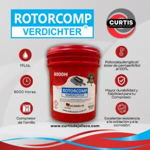 aceite sintetico 8000h