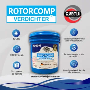 Aceite RotorComp 4000H 10LTS